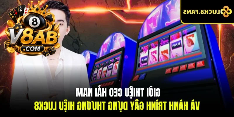 Giới thiệu CEO Hải Nam và hành trình gây dựng thương hiệu V8AB