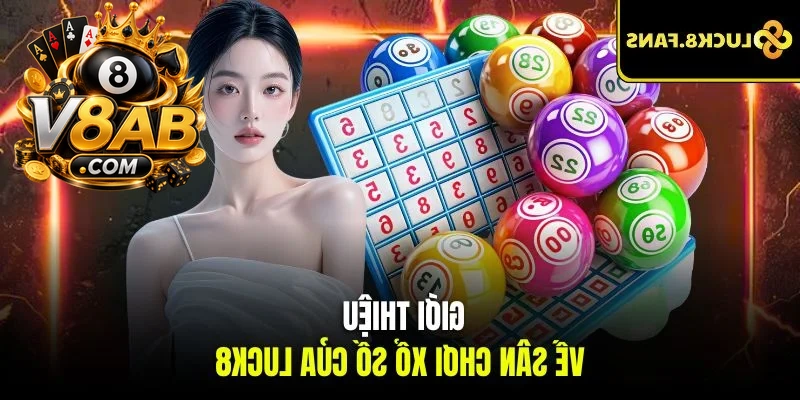 Giới thiệu về sân chơi xổ số của V8AB