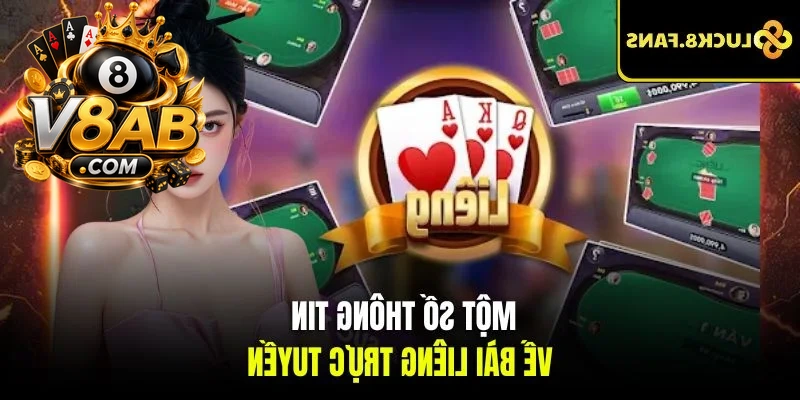 Một số thông tin về bài Liêng trực tuyến
