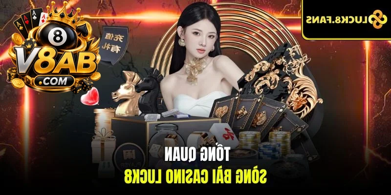 Tổng quan sòng bài Casino V8AB